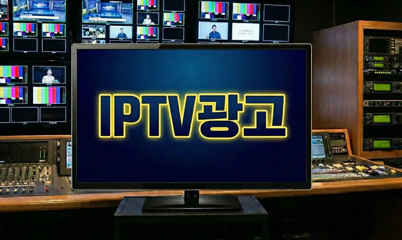 IPTV 광고 비용 타이틀 이미지